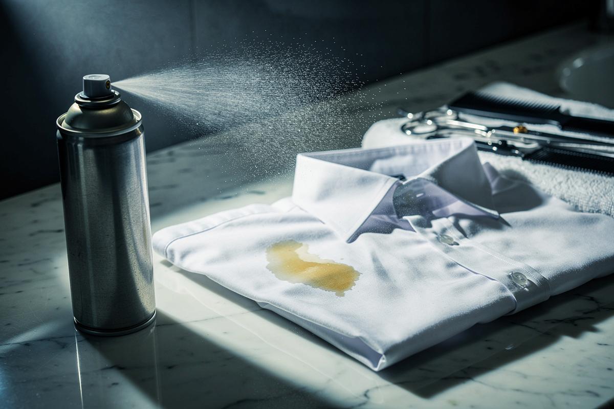 Coraz więcej osób używa sprayu do włosów na plamy – fryzjerzy przysięgają na to