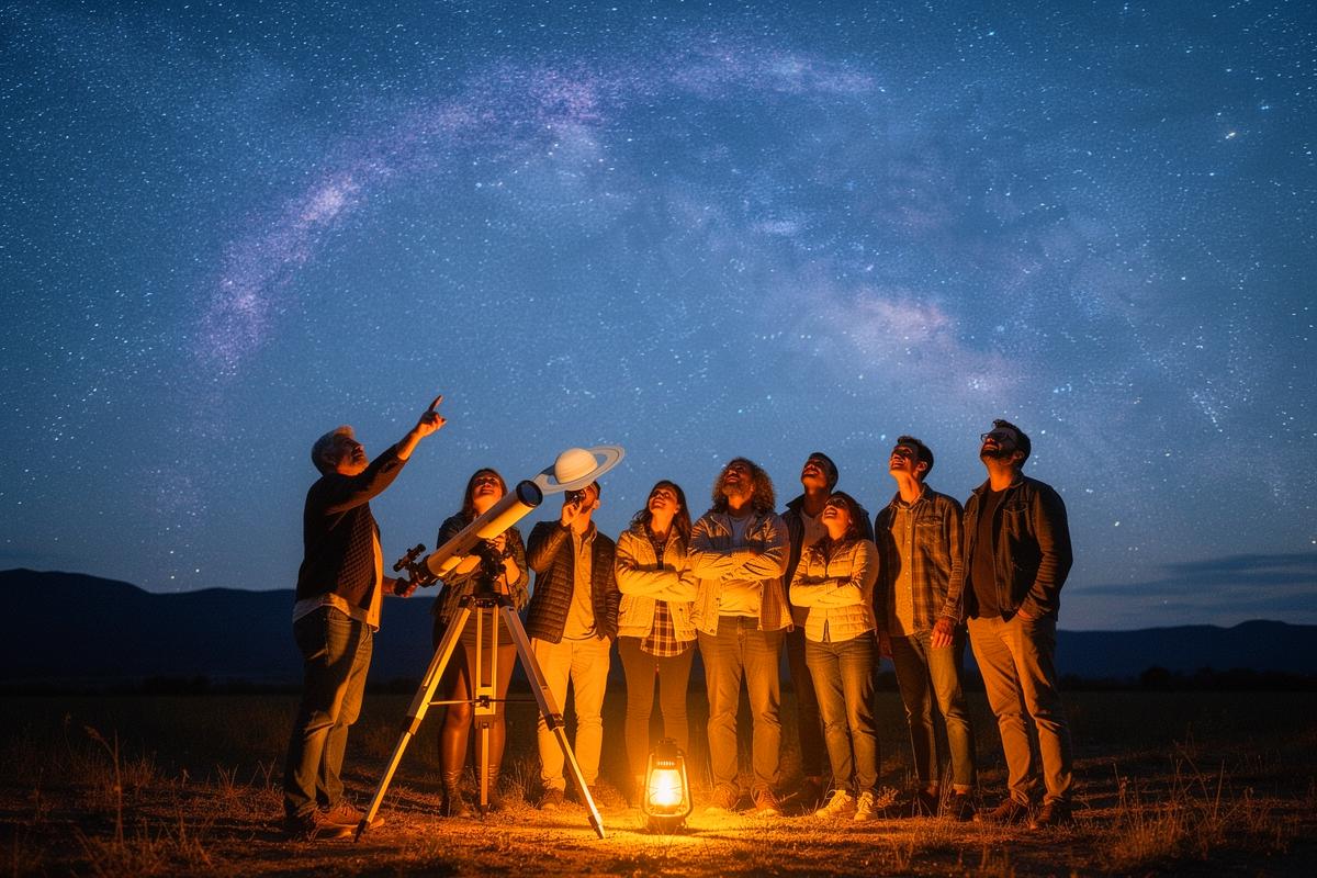 Nagle wszyscy zapisują się na klub astronomiczny – eksperci finansowi wyjaśniają korzyści nieoczekiwanego trendu
