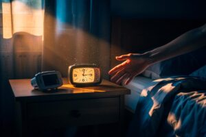 Psycholodzy ujawniają, dlaczego niektórzy ustawiają budziki na dwie różne godziny jednocześnie