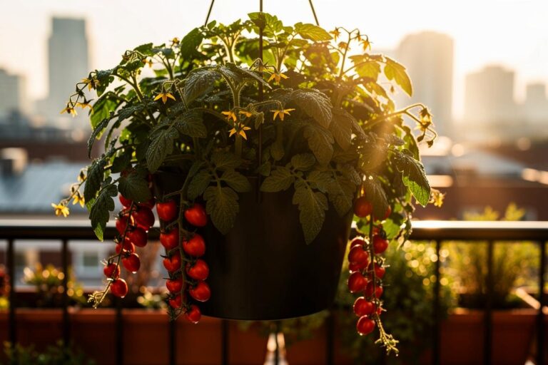 Sprytni ogrodnicy sadzą teraz rośliny do góry nogami, ekspert ogrodniczy wyjaśnia dlaczego