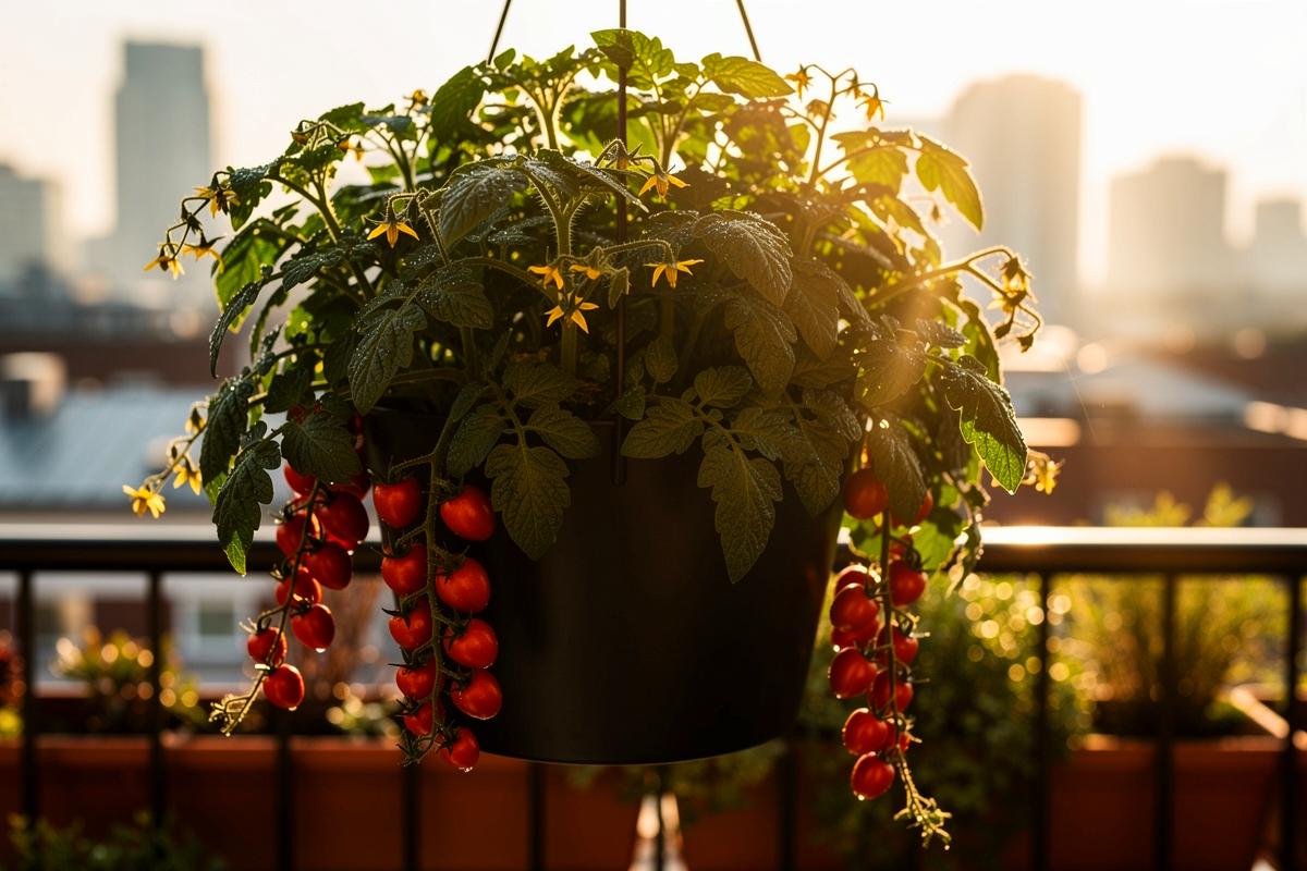 Sprytni ogrodnicy sadzą teraz rośliny do góry nogami, ekspert ogrodniczy wyjaśnia dlaczego